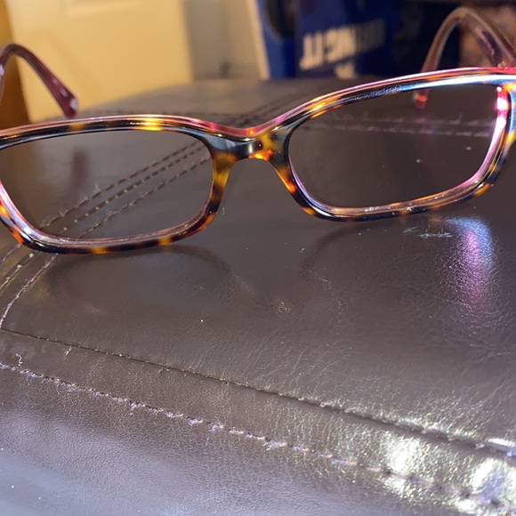 coach Hc 6040 Brooklyn tortoise pink Designer frane - Picture 6 of 9